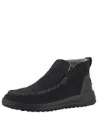 Scarpe Denny suede w
