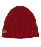 Cappello berretto in lana unisex con logo