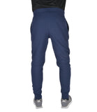 Pantaloni tuta basic con logo coccodrillo