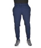 Pantaloni tuta basic con logo coccodrillo