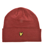 Cappello con risvolto