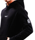 Felpa Siren con cappuccio