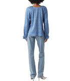 Blusa a fantasia