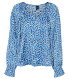 Blusa a fantasia