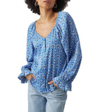 Blusa a fantasia