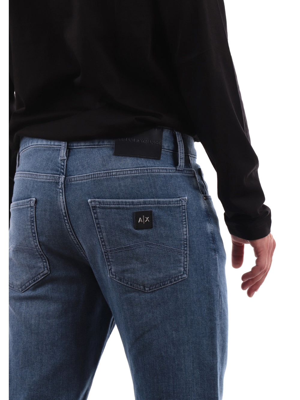 ARMANI EXCHANGE Jeans tasche J13 6DZJ13-Z1TTZ sbaragliastore