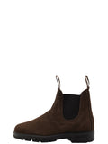 BLUNDSTONE U Stivaletti 2410 brown suede marrone