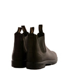 Stivaletti 510 black leather