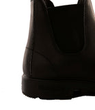 Stivaletti 510 black leather
