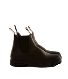 Stivaletti 510 black leather