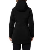 CIESSE PIUMINI D Giubbotto tacnico Ysabel 2.0 in softshell nero