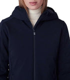 CIESSE PIUMINI D Giubbotto tecnico Ysabel 2.0 in softshell blu