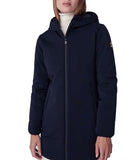 CIESSE PIUMINI D Giubbotto tecnico Ysabel 2.0 in softshell blu