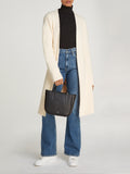 Borsa ck refine mini tote