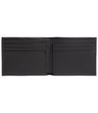 Portafoglo metal ck con 6 tasche