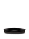 Portacarte ck smooth 6 tasche logo