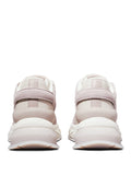 Sneakers wedge runner lace up