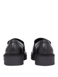 Mocassino flatform logo CK