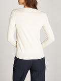 Maglioncino comfort girocollo