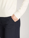 Maglioncino comfort girocollo