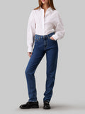 Jeans authentic slim strai