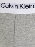 CK U U.WEAR Slip logo Ck hip brief pacco da tre NERO/B.CO/GRIGIO