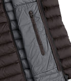 Gilet smanicato Duvet 100 grammi collo alto