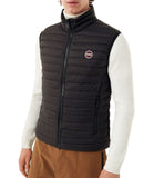 Gilet smanicato Duvet 100 grammi collo alto