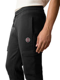 COLMAR OR. U Pantaloni sportivi con polsino nero