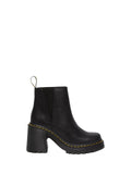 Stivaletto con tacco Spence black Sendal