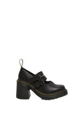 DR.MARTENS D Scarpa con tacco Eivee black sendal nero