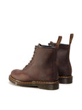 DR.MARTENS U Stivaletto 1460 dark brown crazy horse marrone