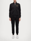 Tuta zip 2 pezzi logo