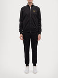 Tuta zip 2 pezzi logo