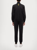 Tuta zip 2 pezzi logo