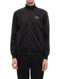 Tuta zip 2 pezzi logo