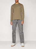 T-shirt slim American