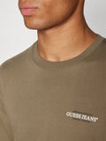 T-shirt slim American