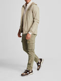 Pantaloni cargo tasconi