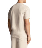T-shirt basic con logo