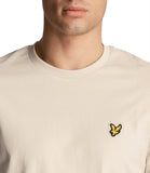 T-shirt basic con logo