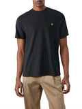 T-shirt basic con logo