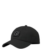 MARSHALL ARTIST Cappellino siren nylon ripstop nero