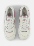 Sneakers NB 550 sea salt rose