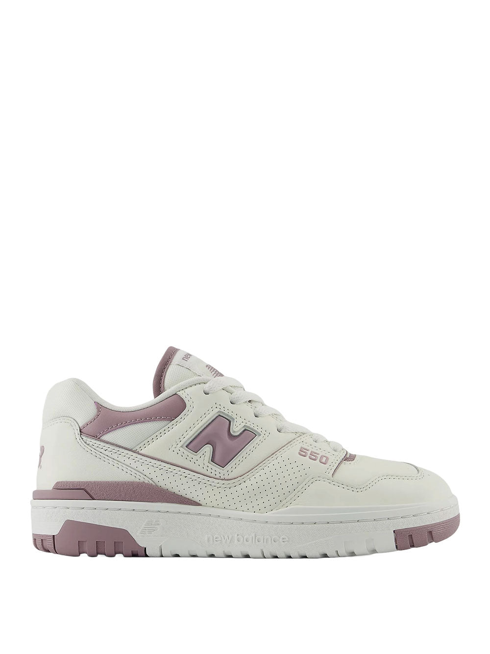 NEW BALANCE Sneakers NB 550 sea salt rose BBW550 sbaragliastore