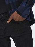 Jeans loom slim