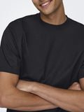 T-shirt Fred lofe relaxed