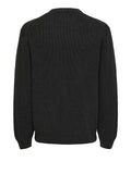 ONLY&SONS Maglioncino girocollo nero