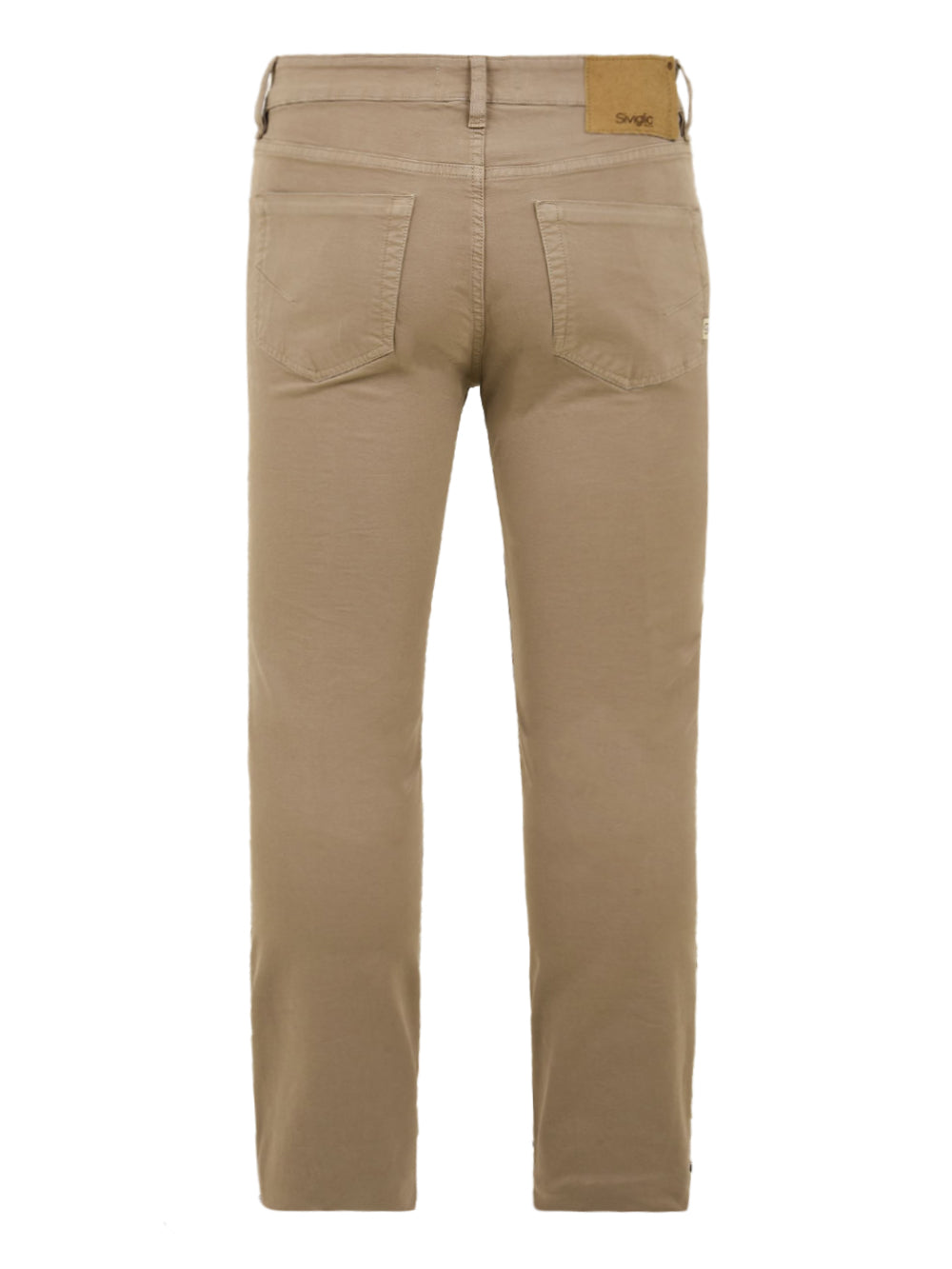 Pantaloni Marotta c0205 gabardina triplo ritorto