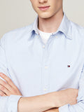 Camicia solid heritage oxford